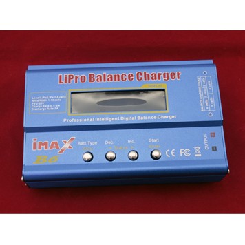 Умное зарядное устройство балансир iMAX B6 для АКБ