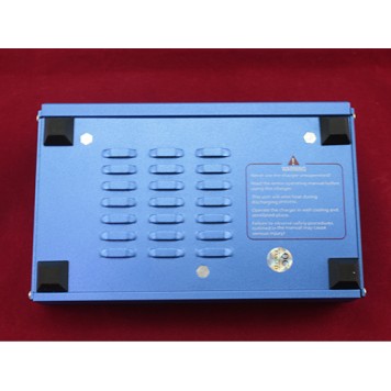 Обратная сторона прибора imax 6-2