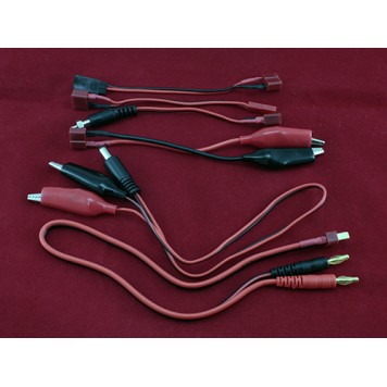 Вспомогательные кабели из комплекта поставки-3