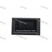 Цифровой тестер, мультиметр 7в1, 33В, 3А