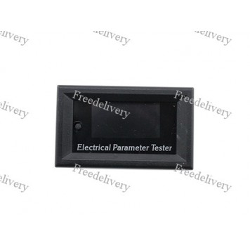 Цифровой тестер, мультиметр 7в1, 33В, 3А