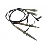 Щуп , пробник P6100 для осцилографа 100МГц , 1x/10x , ПАРА Щуп , пробник P6100 для осцилографа 100МГц , 1x/10x , ПАРА