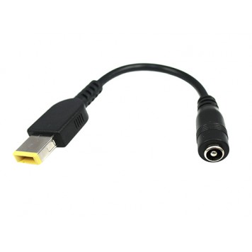 Переходник питания 5.5x2.5мм - Slim Tip для ноутбуков Lenovo