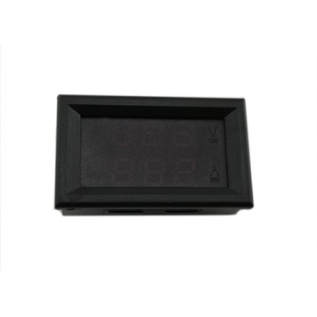 Цифровой вольтметр амперметр до 100 В, 10 А, LED