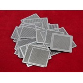 Набор из 29 универсальных BGA трафаретов прямого нагрева