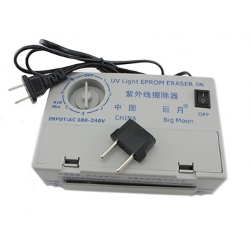 Стирач ультрафіолетовий мікросхем чіпів пам'яті EPROM