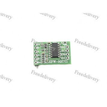 24-бит АЦП HX711 для тензодатчиков весов Arduino МИНИ