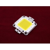 Світлодіодна матриця біла 50Вт 4000лм 30-34В