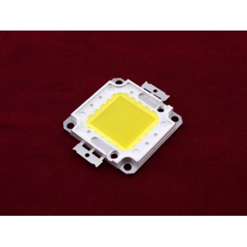 Світлодіодна матриця біла 50Вт 4000лм 30-34В