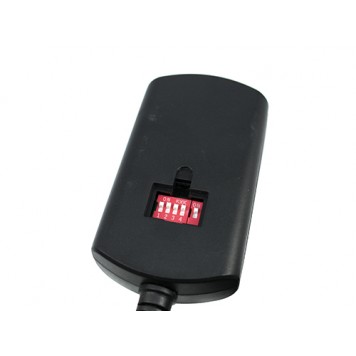 Перемикачі для налаштування емулятора під певну марку автомобіля-1