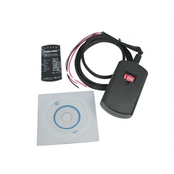 Комплект поставки емулятора ADBLUE SCR сечовини вантажівок 9в1 + NOx-2