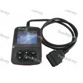 Launch Creader VIIs 7s OBD2 сканер диагностики авто