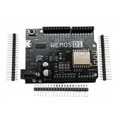 Wemos D1 R2 WiFi на базе ESP8266, плата Arduino Wemos D1 R2 WiFi на базе ESP8266, плата Arduino