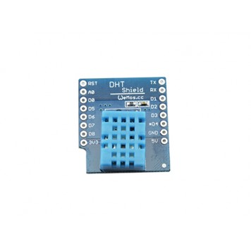 Датчик температури , вологості DHT11 для Wemos D1