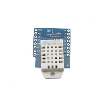 Датчик температури , вологості DHT22 для Wemos D1