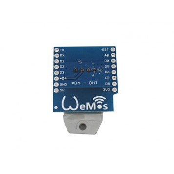 Зворотний бік датчика температури , вологості DHT11-1