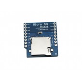 Модуль MicroSD слот карт для Wemos D1, D1 mini
