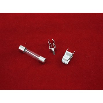 Запобіжник і кріплення з набору-1