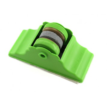 Точилка каменная колесная на подставке для ножей и ножниц