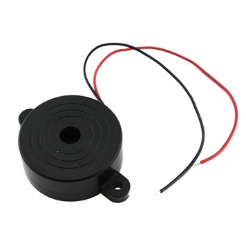 Динамік сирена зумер buzzer сигналізація SHD4216 3-24В 95дБ