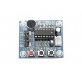 Модуль записи, воспроизведения звука c динамиком, Arduino