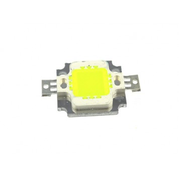 Світлодіодна матриця зелена 10Вт 450-540лм 9-10В