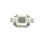 Світлодіодна матриця синя 10Вт 100-150лм 9-11В