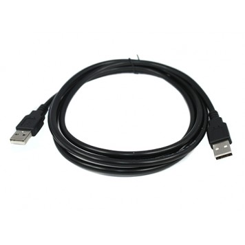 Кабель USB 2.0 AM - AM папа-папа 1.5м