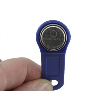 Рабочая сторона магнитного ключа Touch Memory TM1900A-F5-1