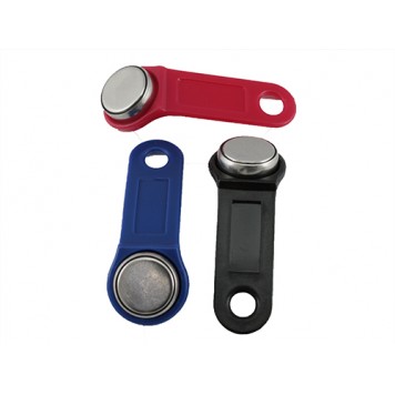 Контактный магнитный ключ заготовка RW1990, DS1990A, перезаписываемый