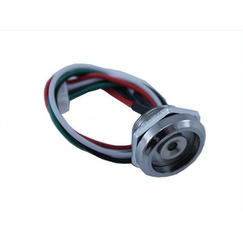 Считыватель контактных магнитных ключей DS9092 iButton Touch Memory