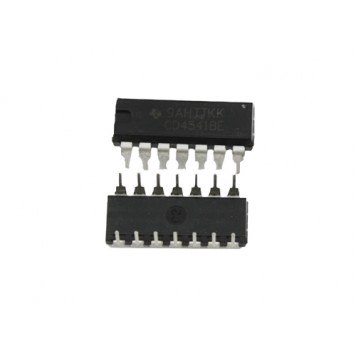 Чип CD4541BE DIP14 программируемый таймер