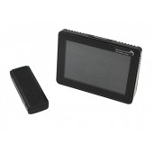 Беспроводная метеостанция с выносным датчиком, цветной экран