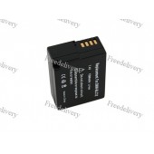 Батарея Panasonic DMW-BLC12 FZ1000 FZ300 G5 G6 G7 G85 Батарея Panasonic DMW-BLC12 FZ1000 FZ300 G5 G6 G7 G85