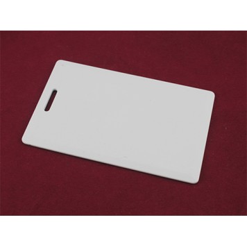 Картка доступу RFID 125КГц, перезаписувана, товста