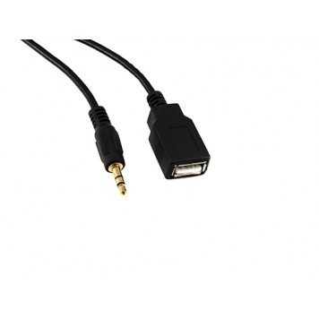 Роз'єми USB і AUX IN-3