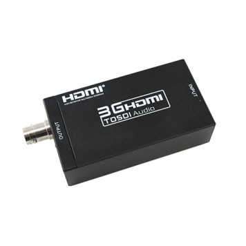 HDMI-SDI конвертер відео, аудіо, HD-SDI, 3G-SDI