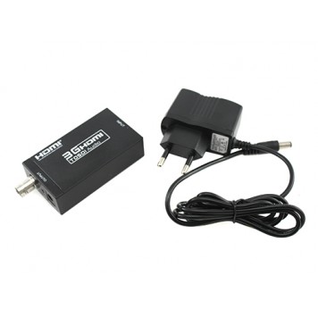 Комплект поставки HDMI-SDI конвертера-3