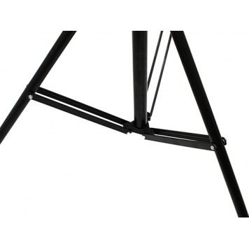 Крепление ног к нижнему основанию через дополнительные распорки-3