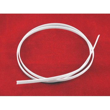 Ремінь посилений поліуретановий GT2 1м 6мм, 3D-принтер ЧПУ