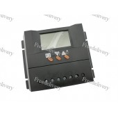 Контроллер заряда солнечной батареи ШИМ 12/24В 30A SSN30A