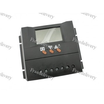 Контроллер заряда солнечной батареи ШИМ 12/24В 30A SSN30A