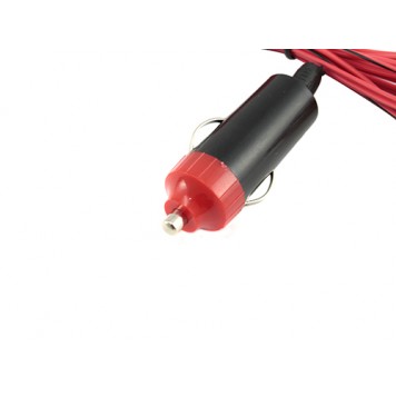 Штекер для подключения к прикуривателю автомобиля-1