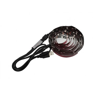 LED RGB 2м стрічка з контролером-2