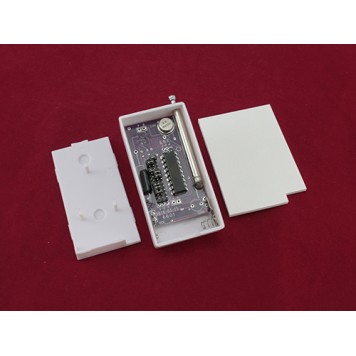 Комплект поставки беспроводного датчика вибрации-1