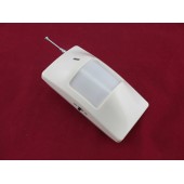 Датчик движения ИК PIR беспроводной 433МГц для GSM сигнализации, тип A Датчик движения ИК PIR беспроводной 433МГц для GSM сигнализации, тип A
