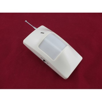 Датчик движения ИК PIR беспроводной 433МГц для GSM сигнализации, тип A