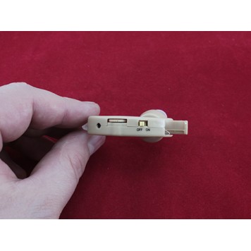 Елементи управління слухового апарату Syber Sonic-2