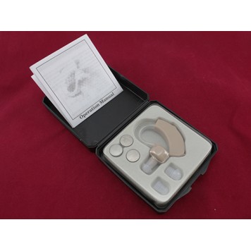 Комплект поставки слухового апарату Syber Sonic-1