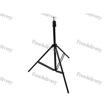 Студийная фото стойка для освещения 85-260см, усиленная